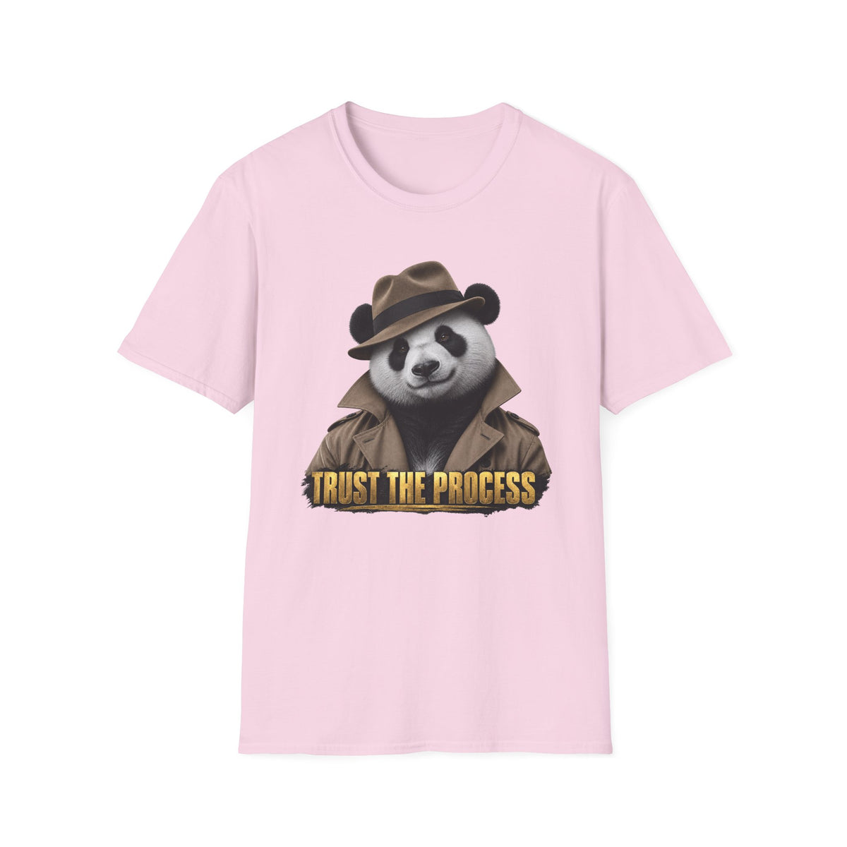 Trust Process T-Shirt