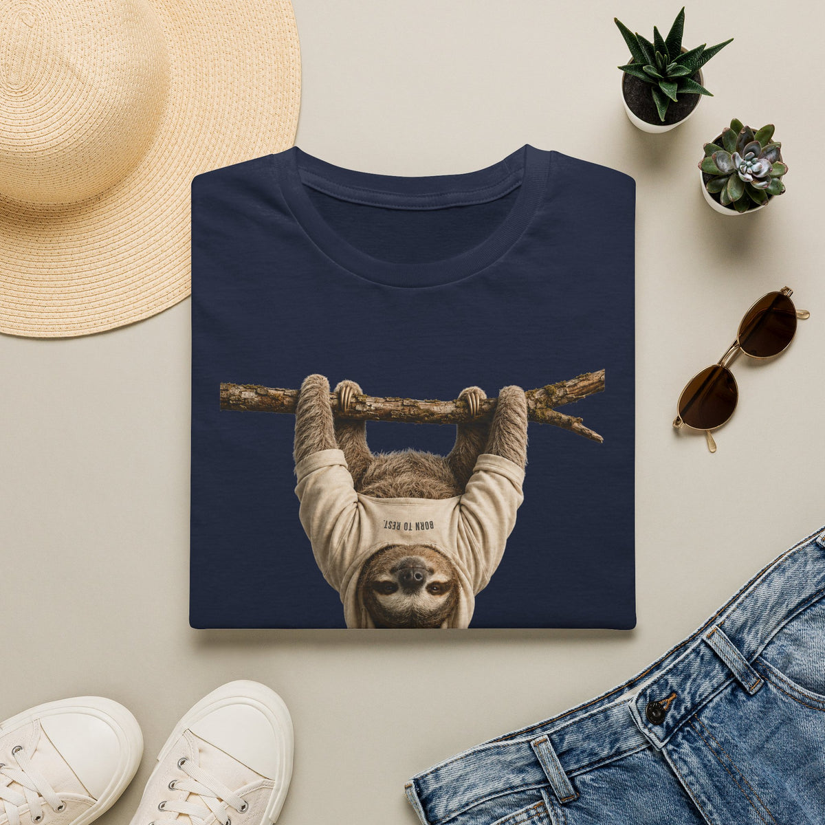 Born to Rest T-Shirt