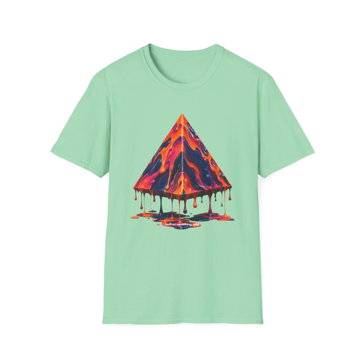 Build Solid T-Shirt