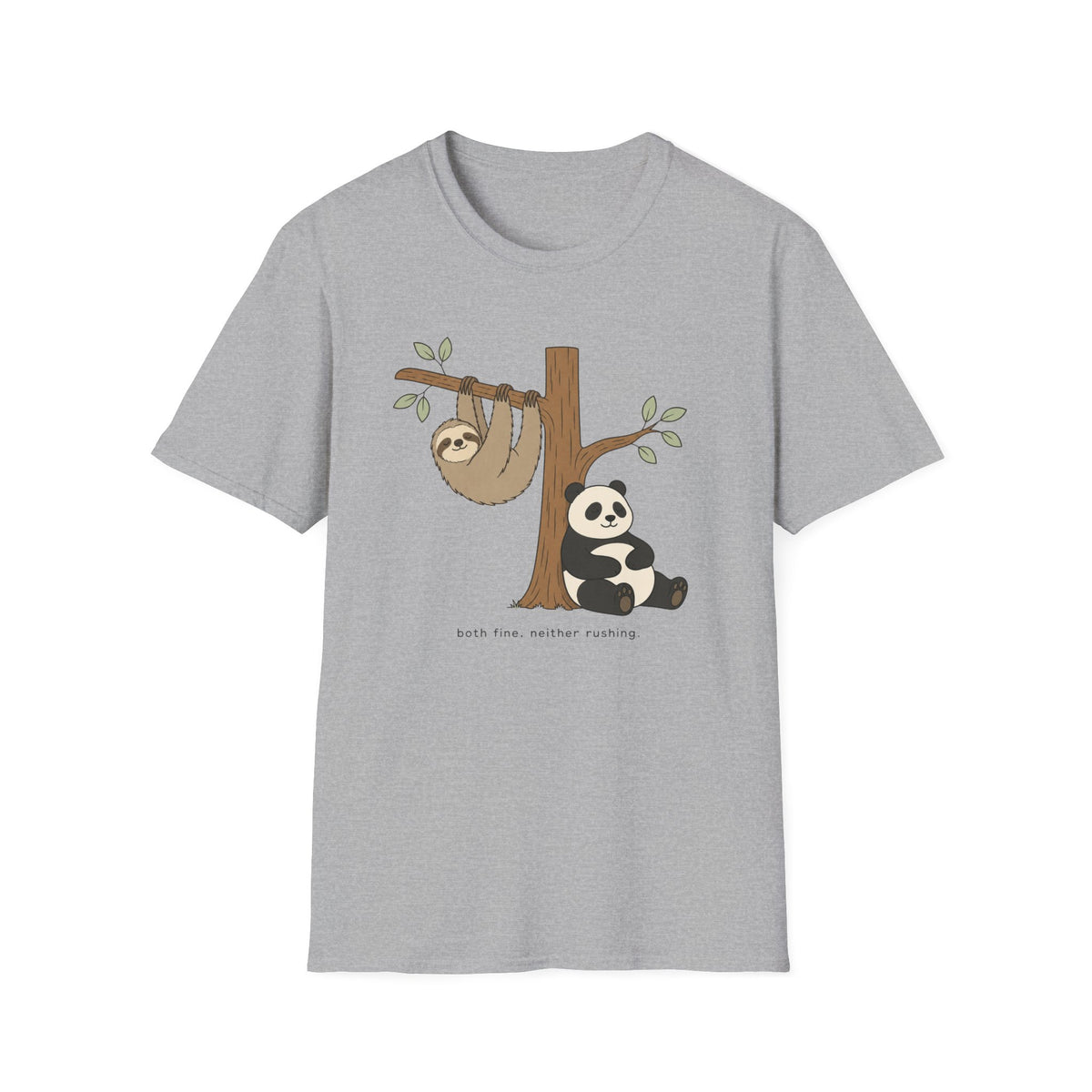 No Rush T-Shirt