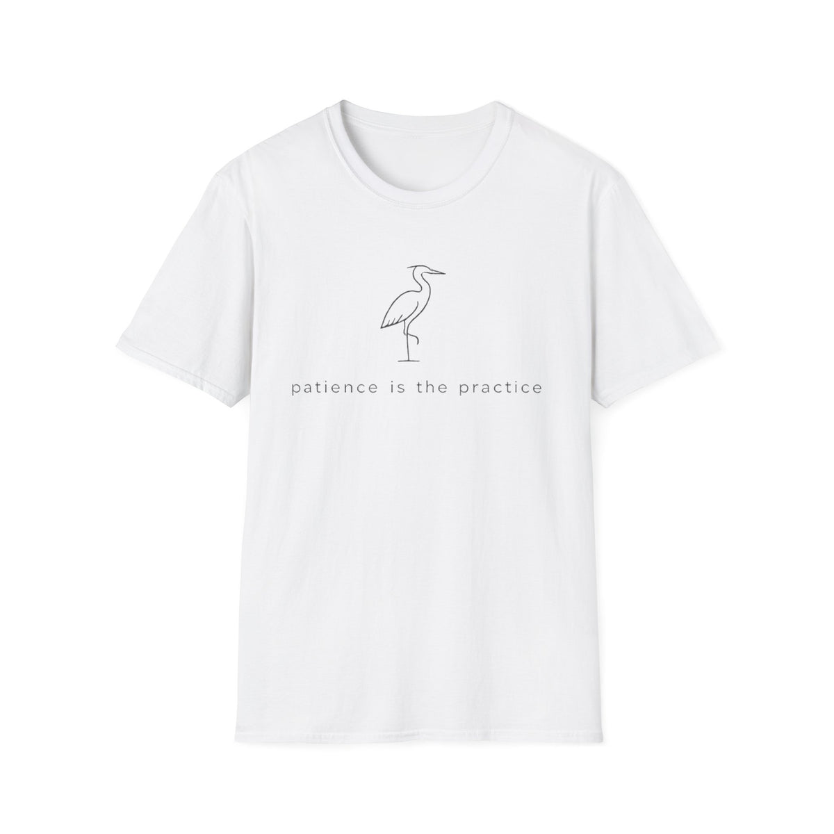 Patience T-Shirt