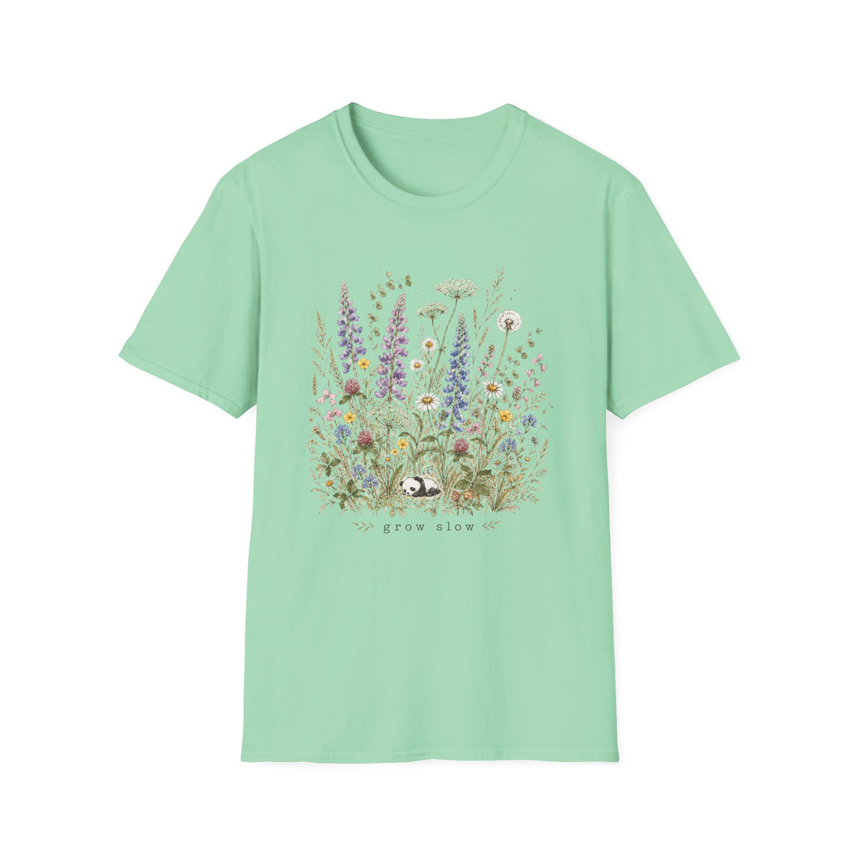 Grow Slow T-Shirt