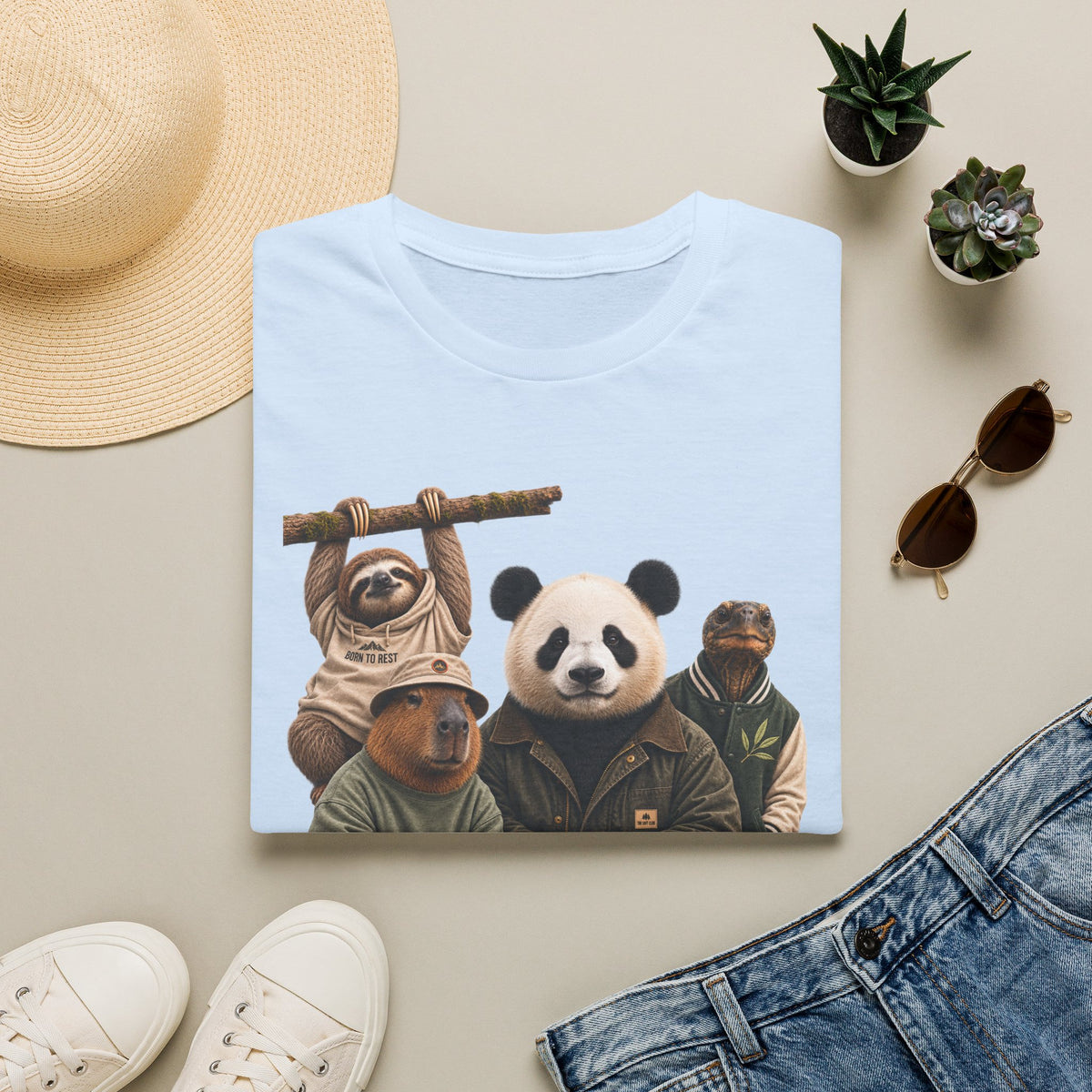 Soft Club T-Shirt