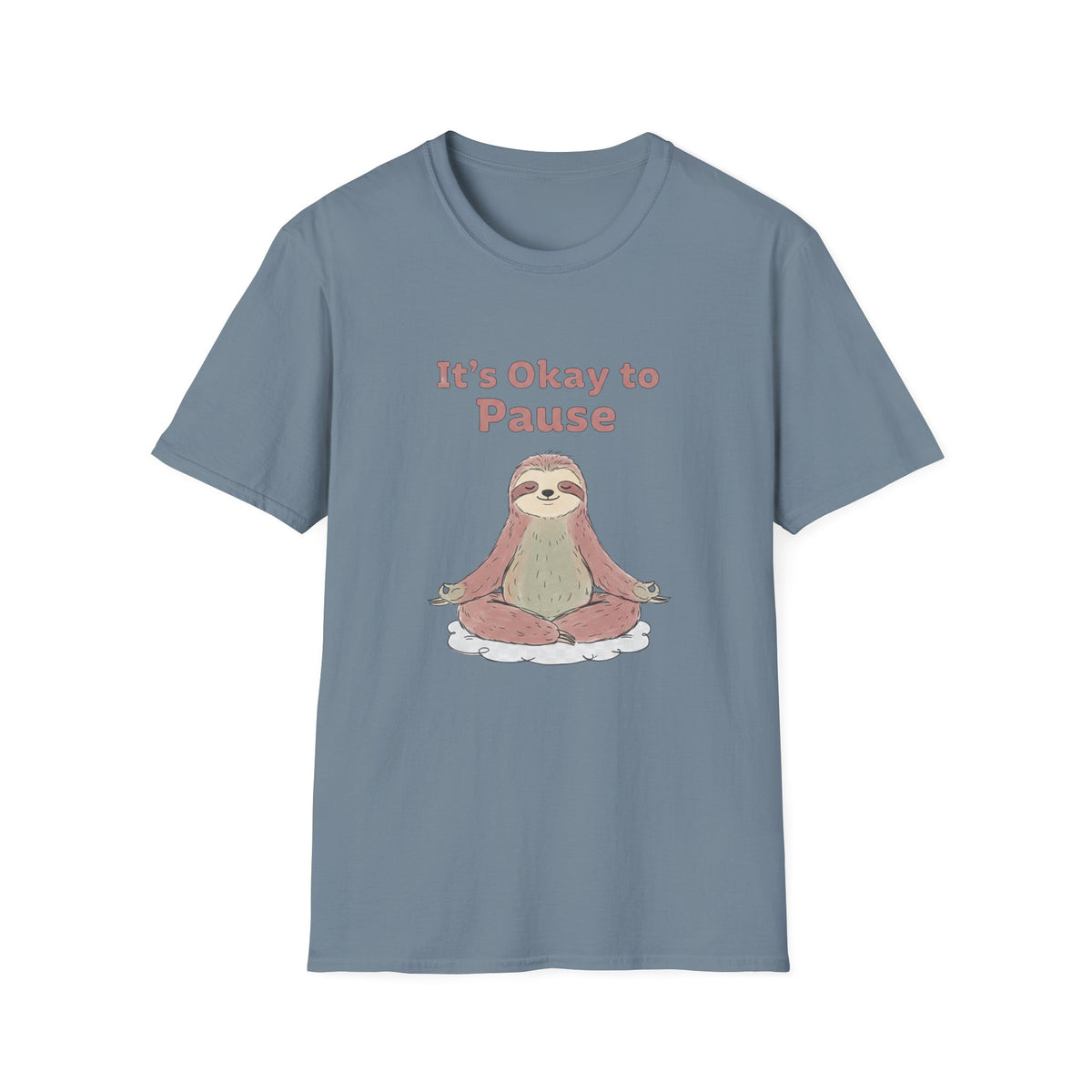 Ok to pause T-Shirt