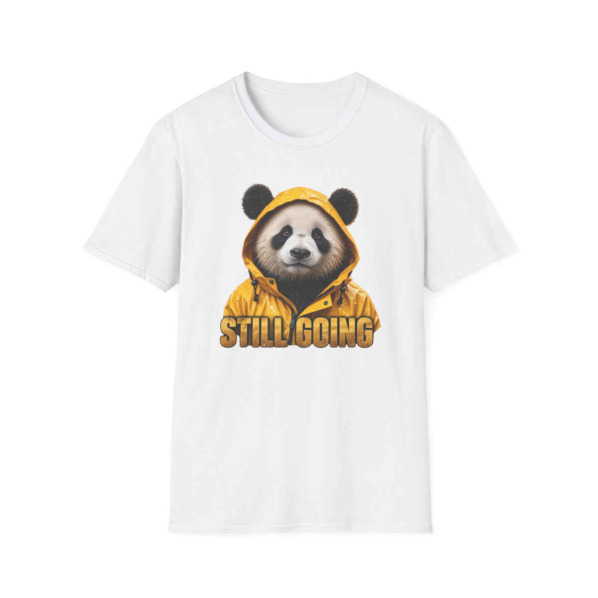 Still Going T-Shirt