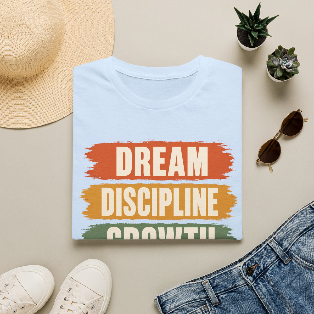 Dream Growth T-Shirt