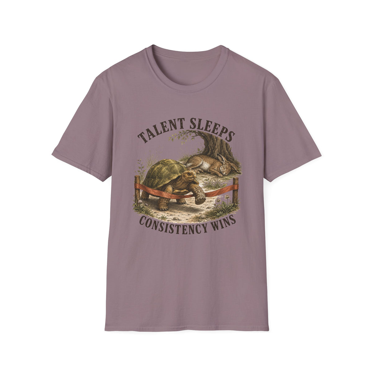 Consistency Wins T-Shirt