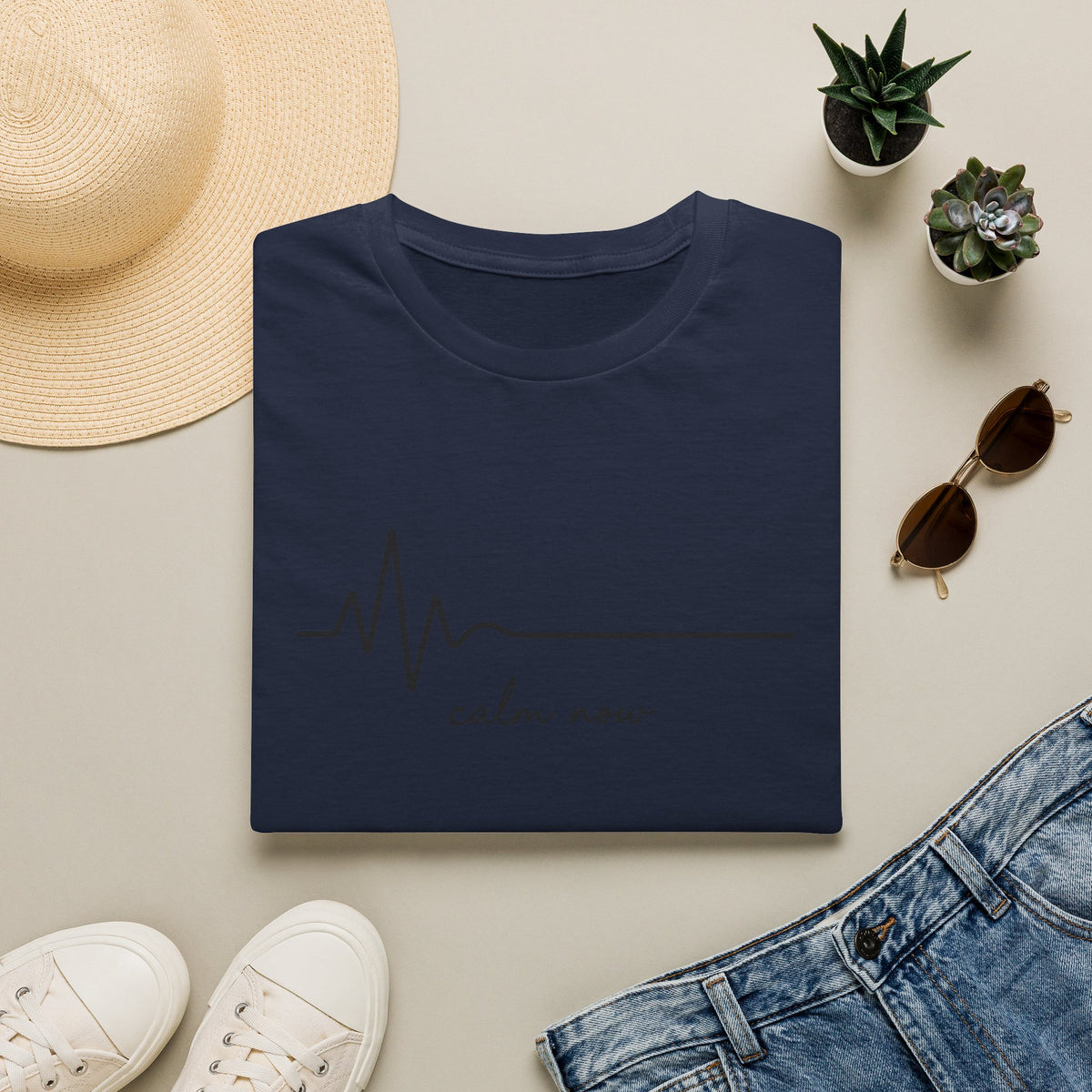 Calm Now T-Shirt