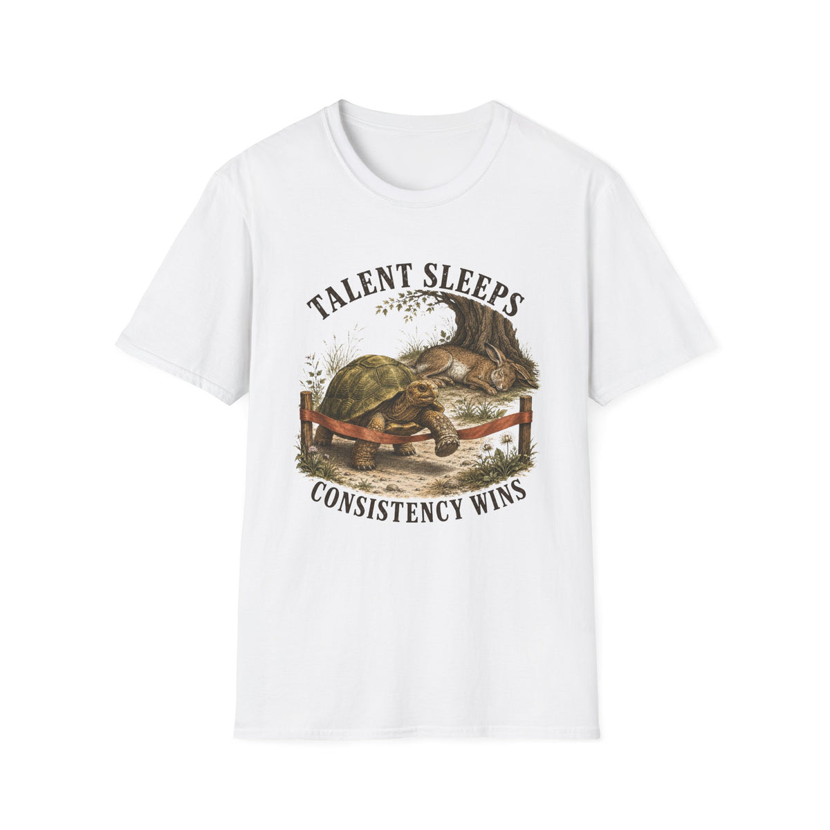 Consistency Wins T-Shirt
