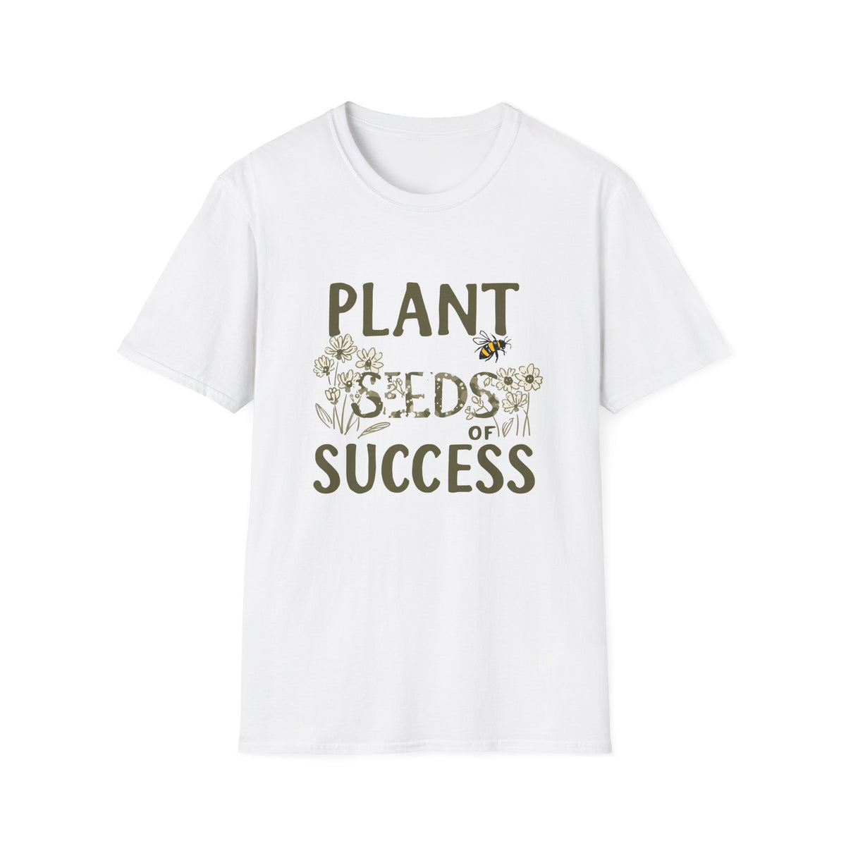 Plant Seeds T-Shirt