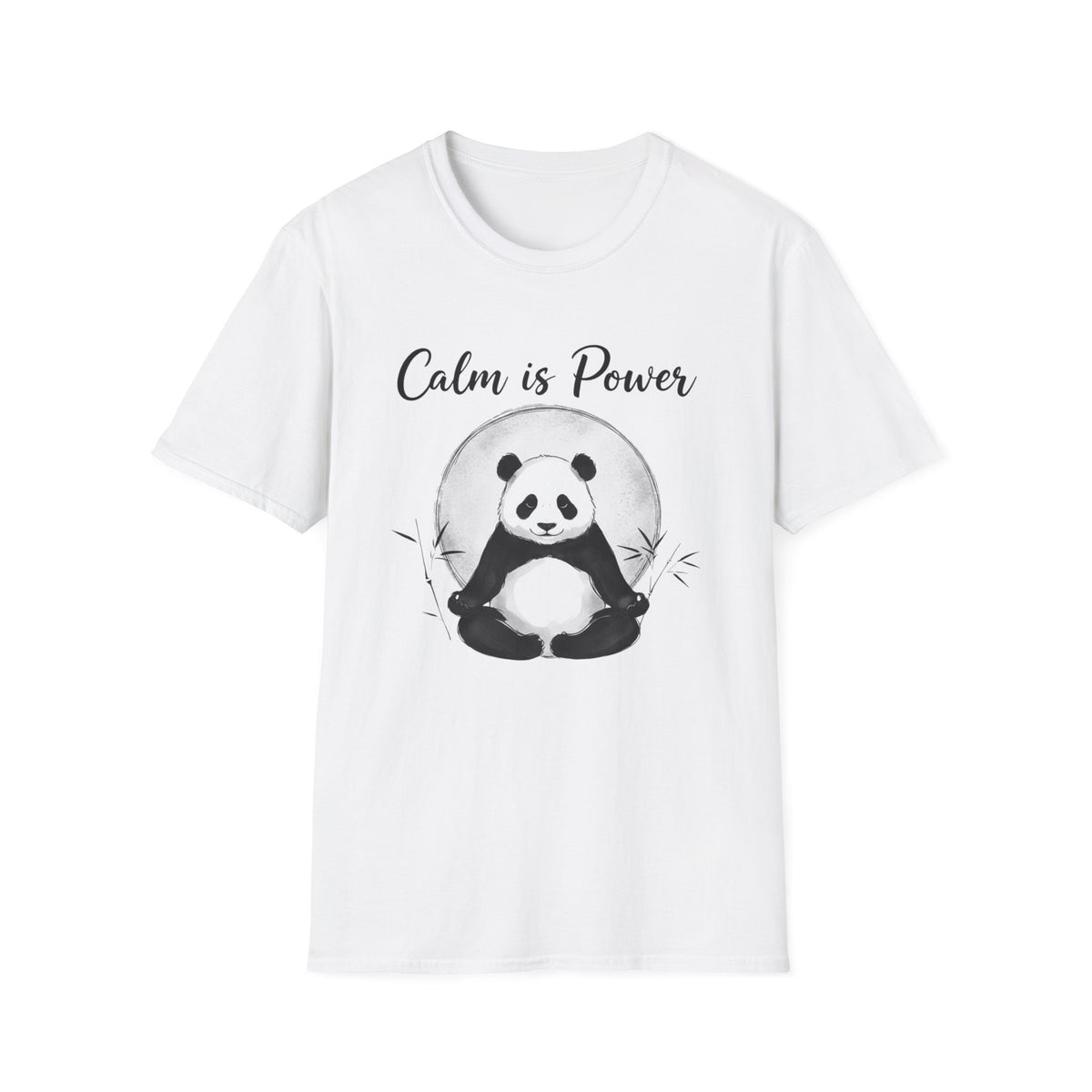 Calm is Power T-Shirt