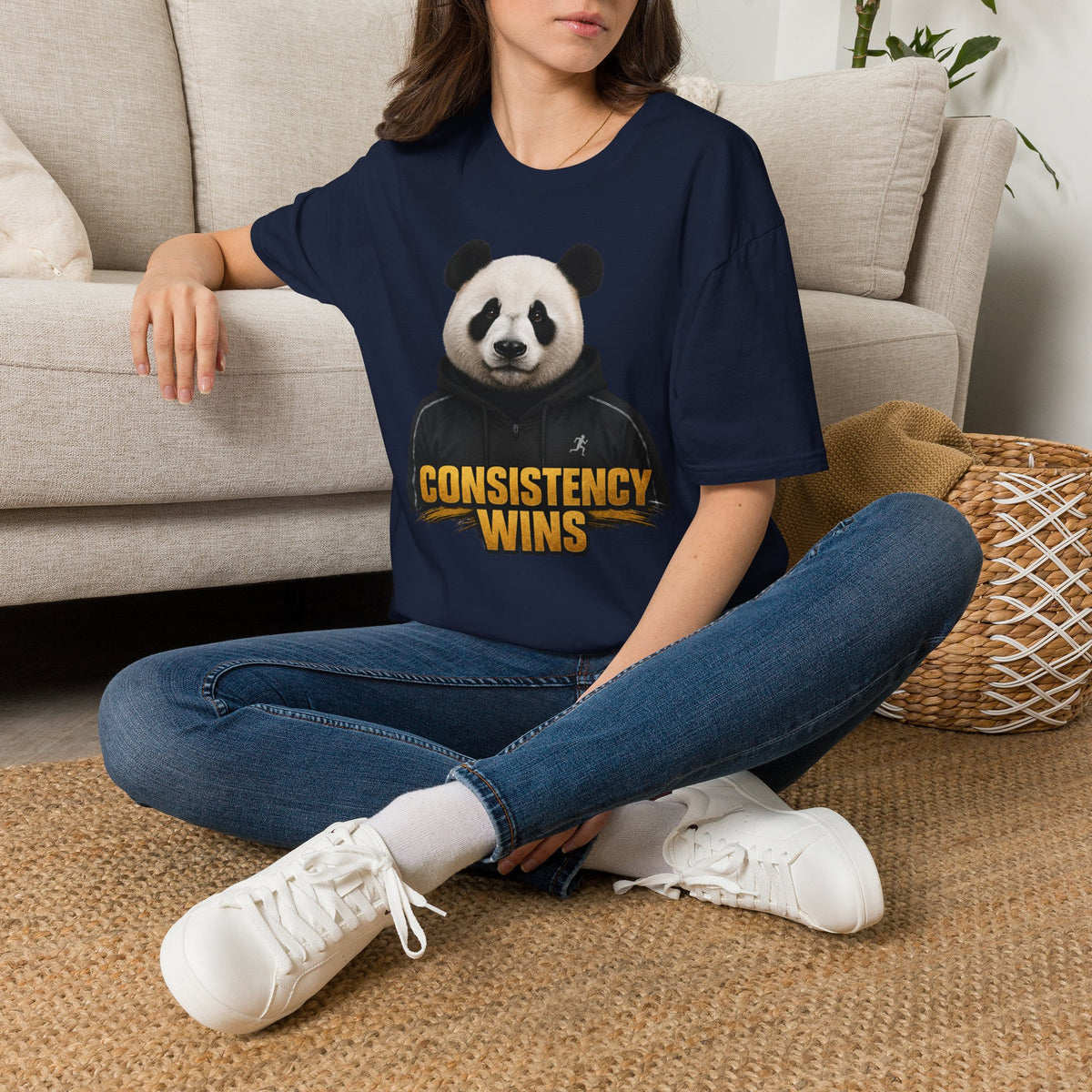 Consistency T-Shirt