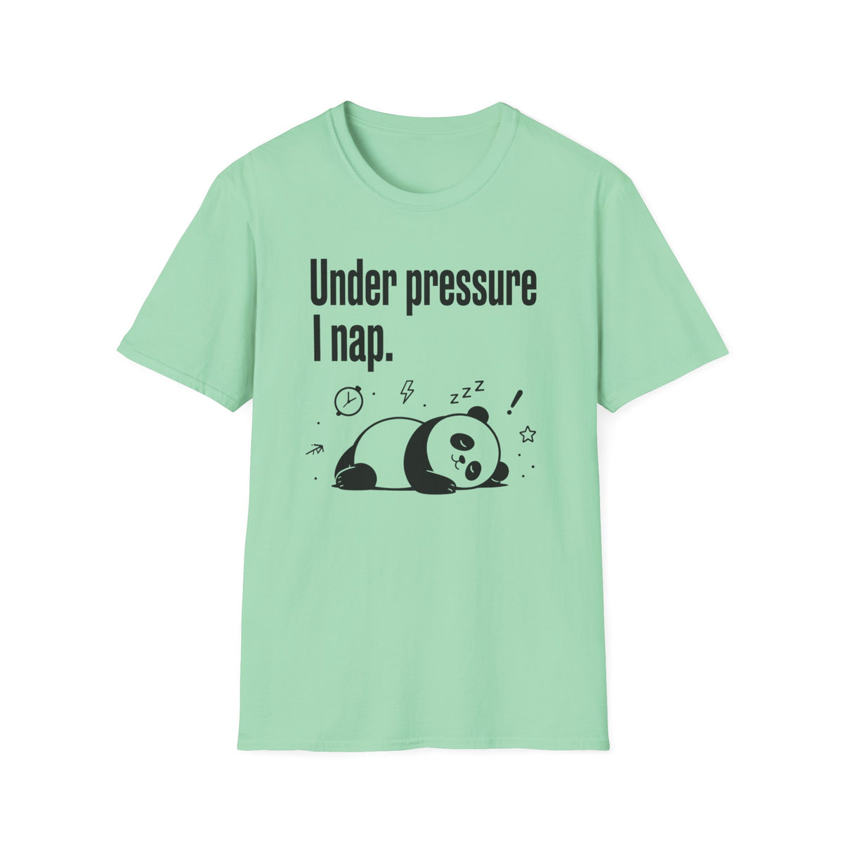 Nap Under Pressure T-Shirt