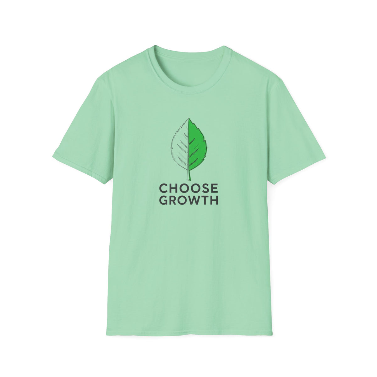 Choose Growth T-Shirt