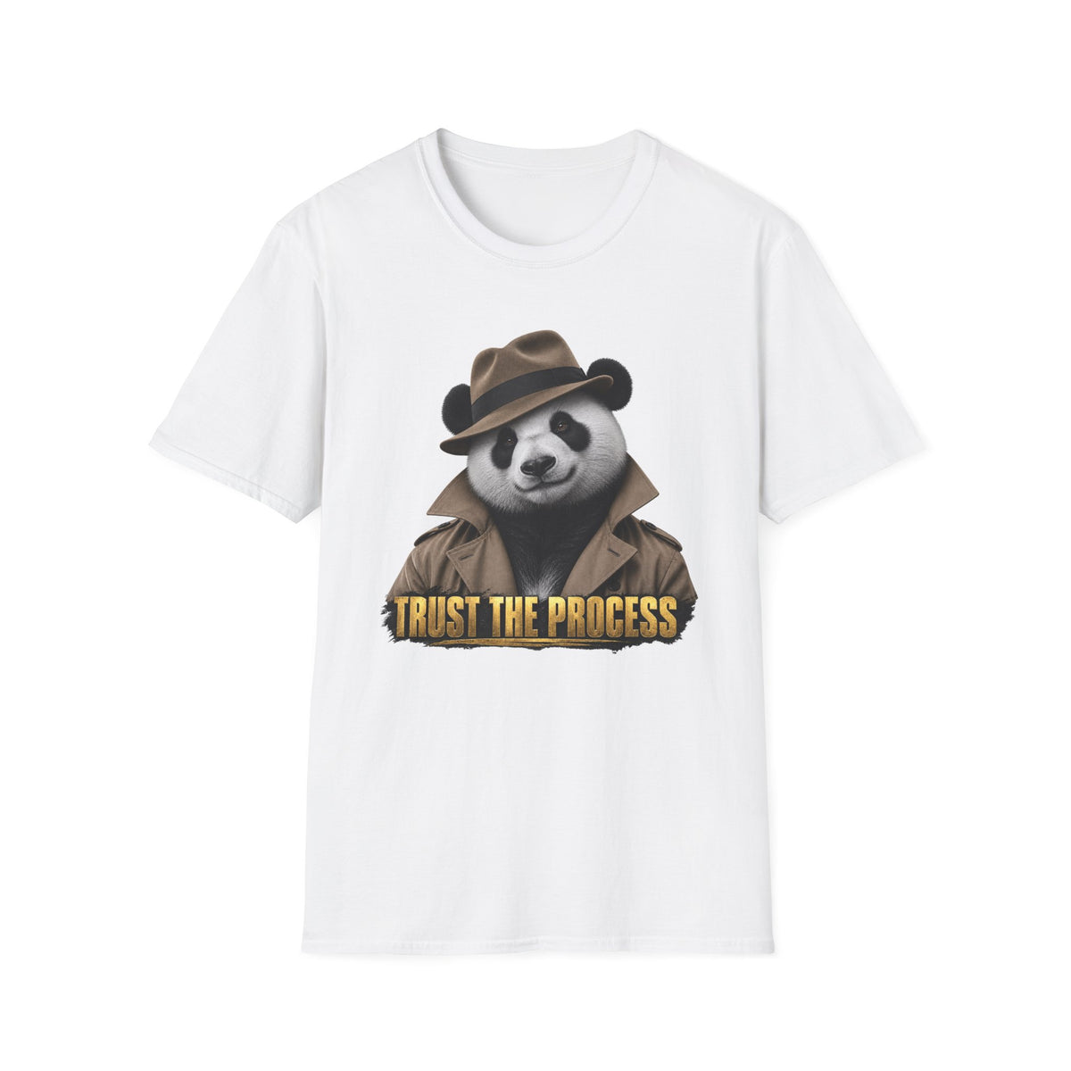 Trust Process T-Shirt