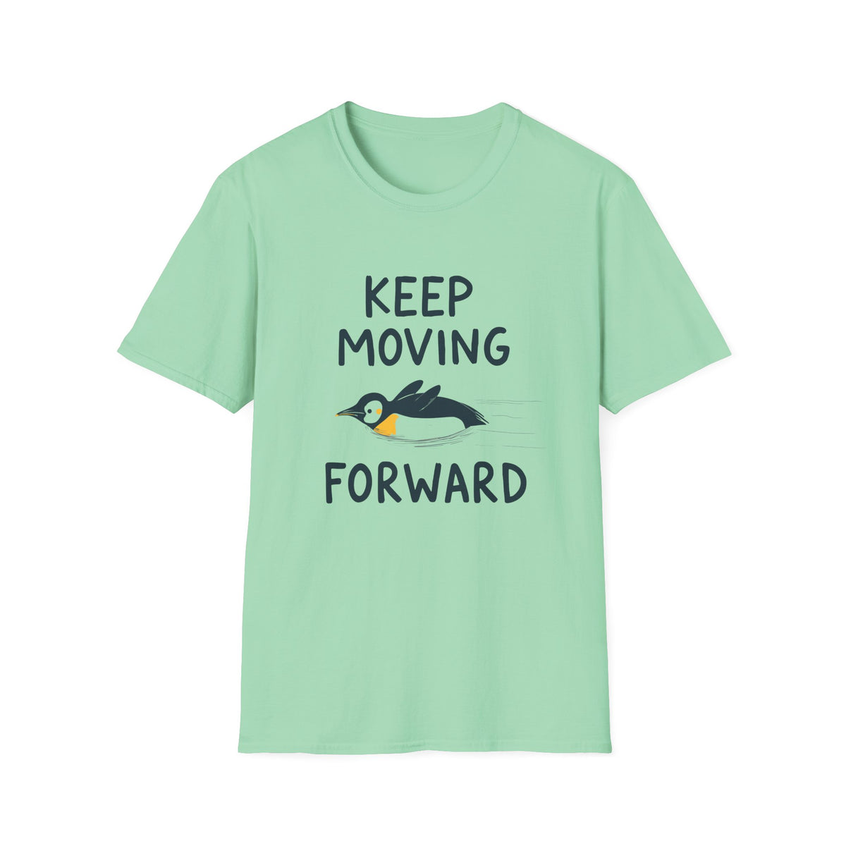 Moving Forward T-Shirt