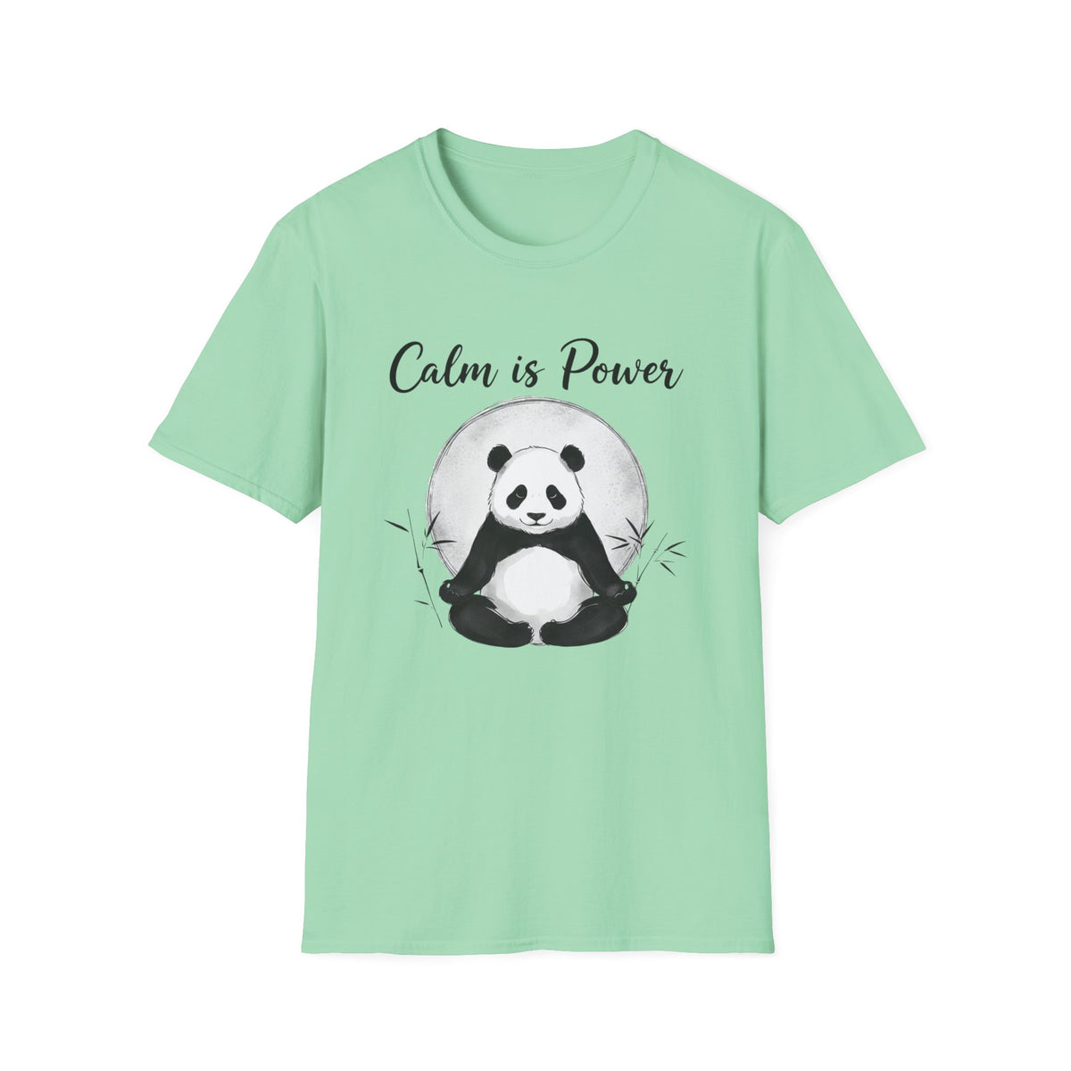 Calm is Power T-Shirt