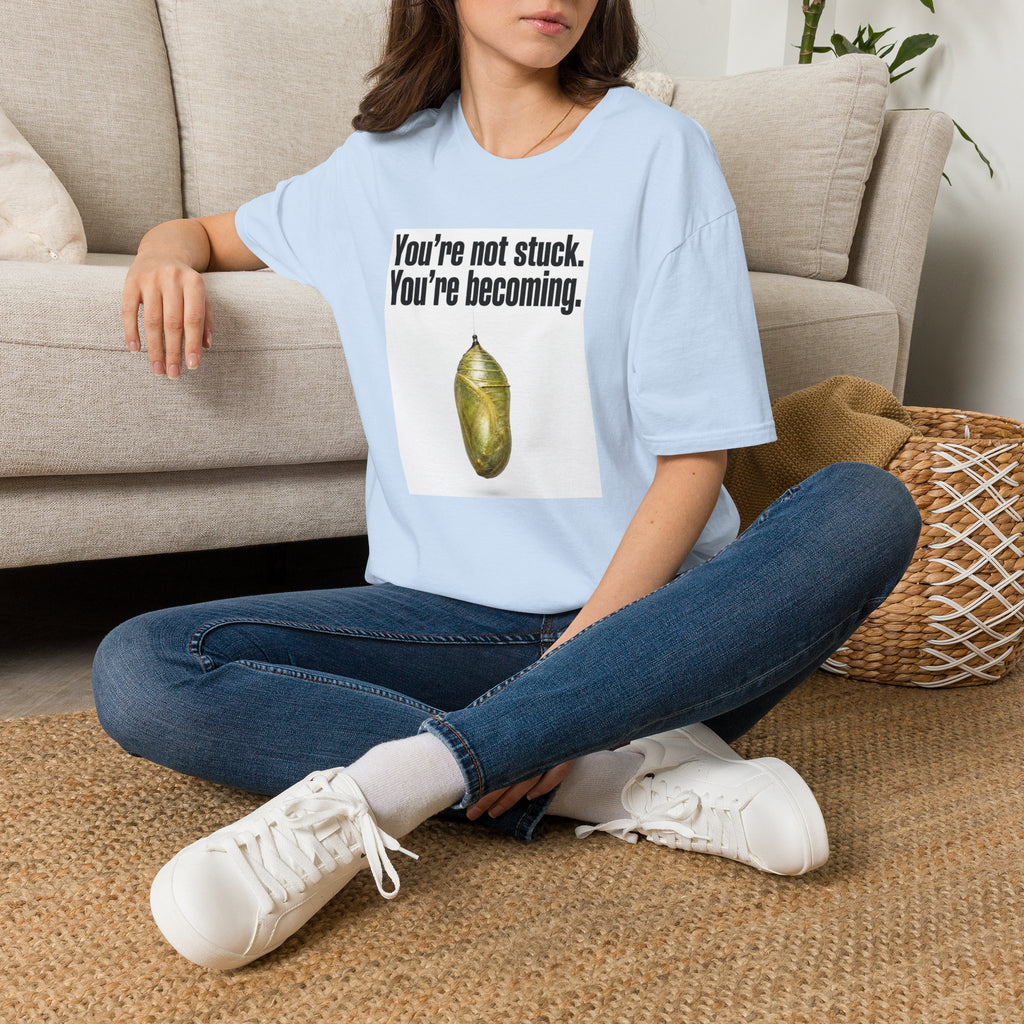Not Stuck T-Shirt