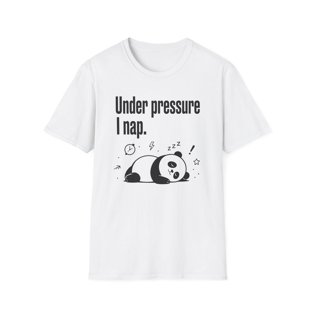 Nap Under Pressure T-Shirt