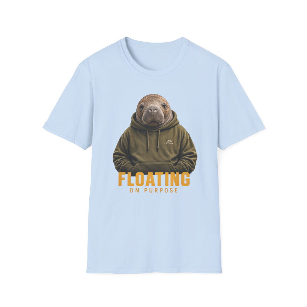 Floating T-Shirt