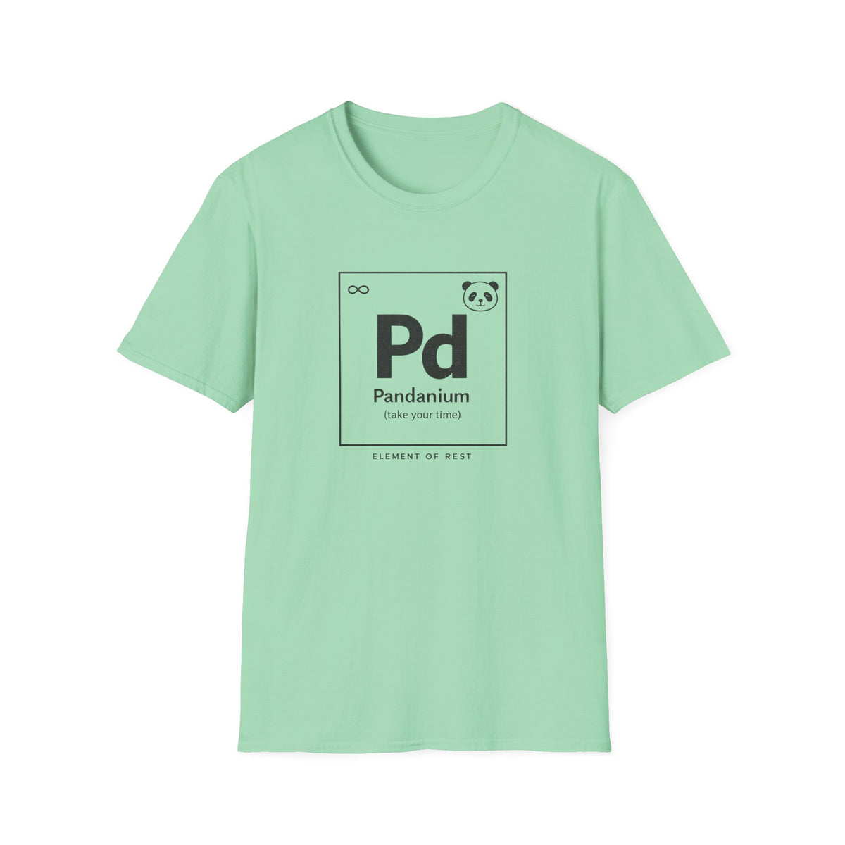 Pandasium T-Shirt