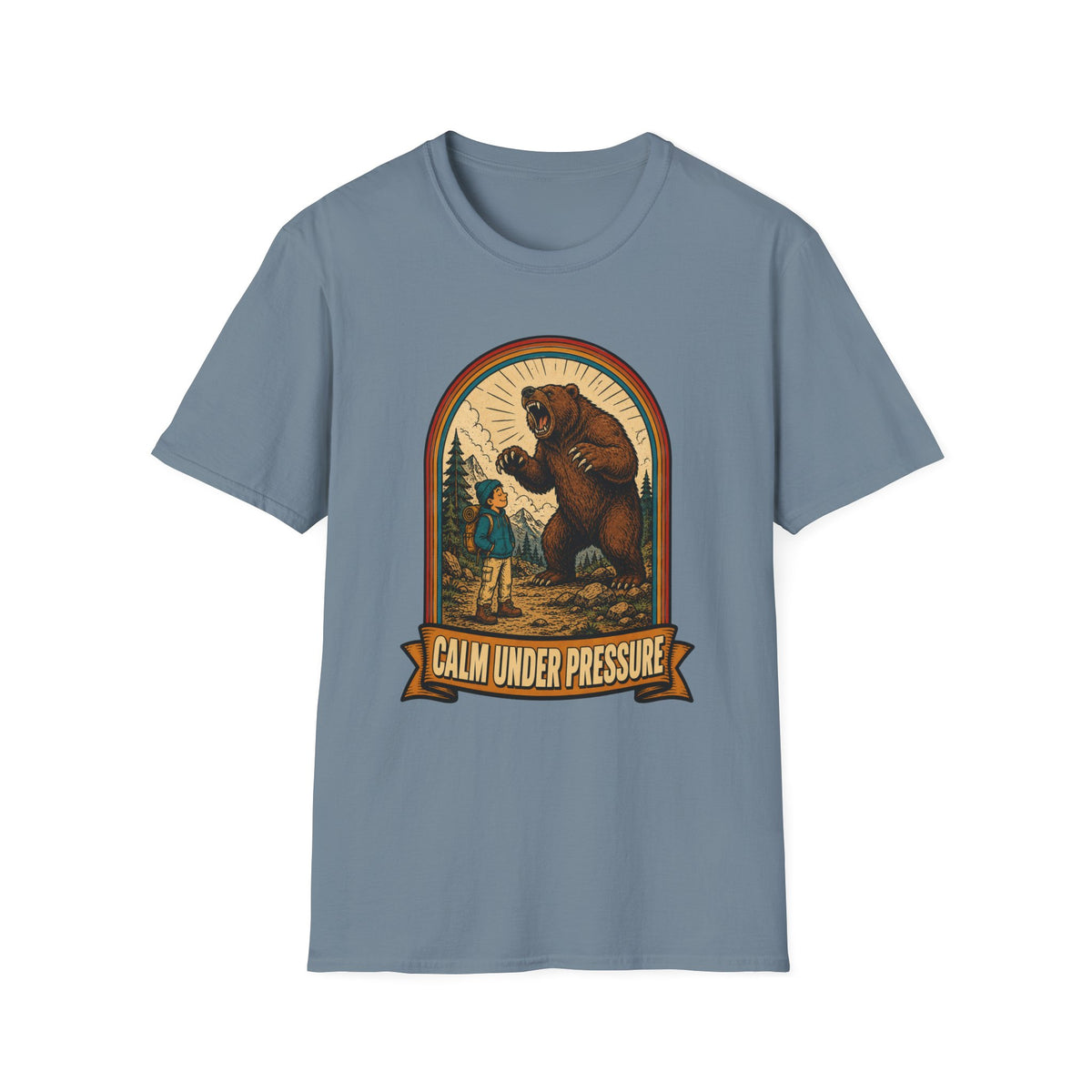 Calm Under Pressure T-Shirt