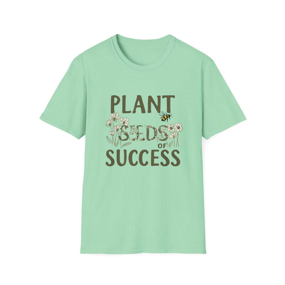 Plant Seeds T-Shirt
