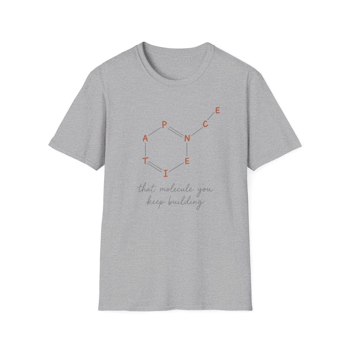 Patience T-Shirt