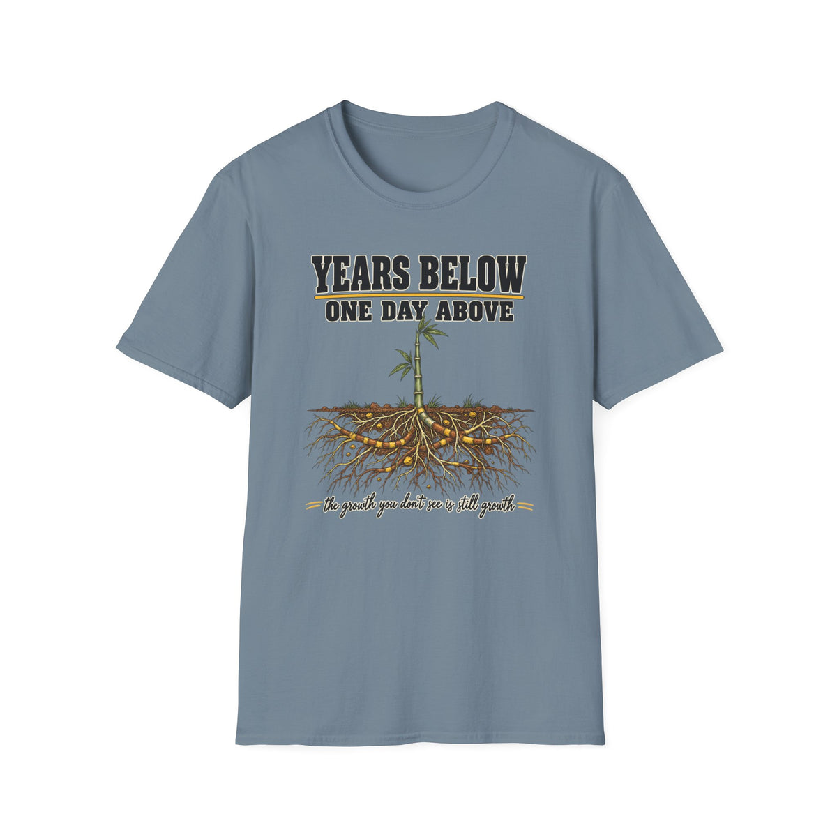 Years Below T-Shirt