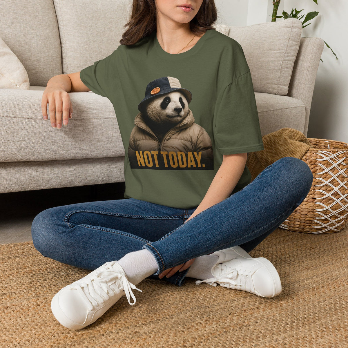 Not Today T-Shirt