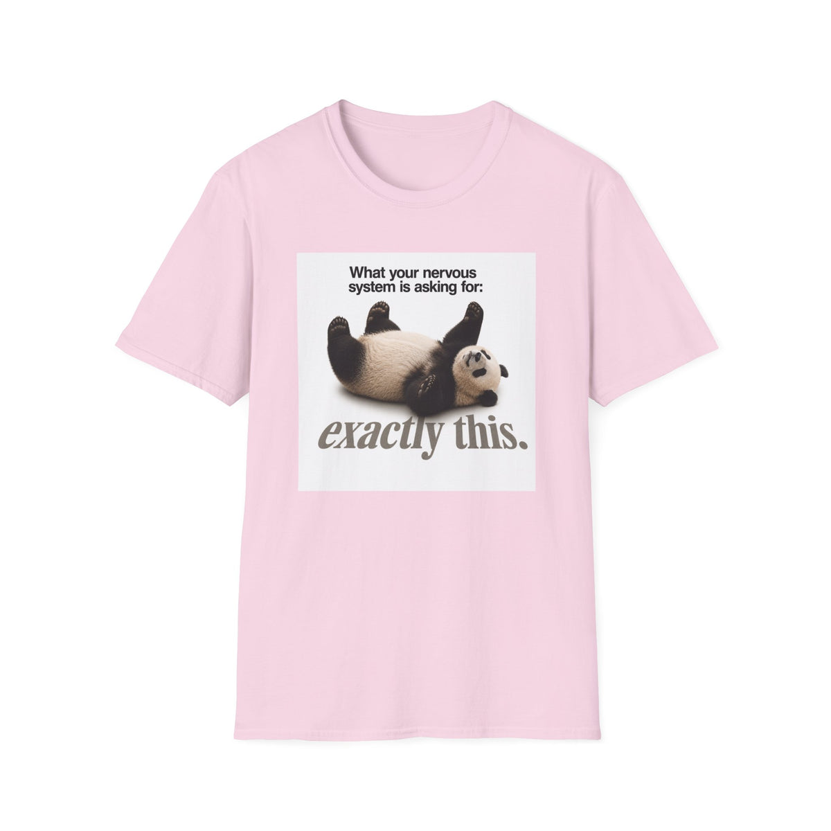Nervous System T-Shirt
