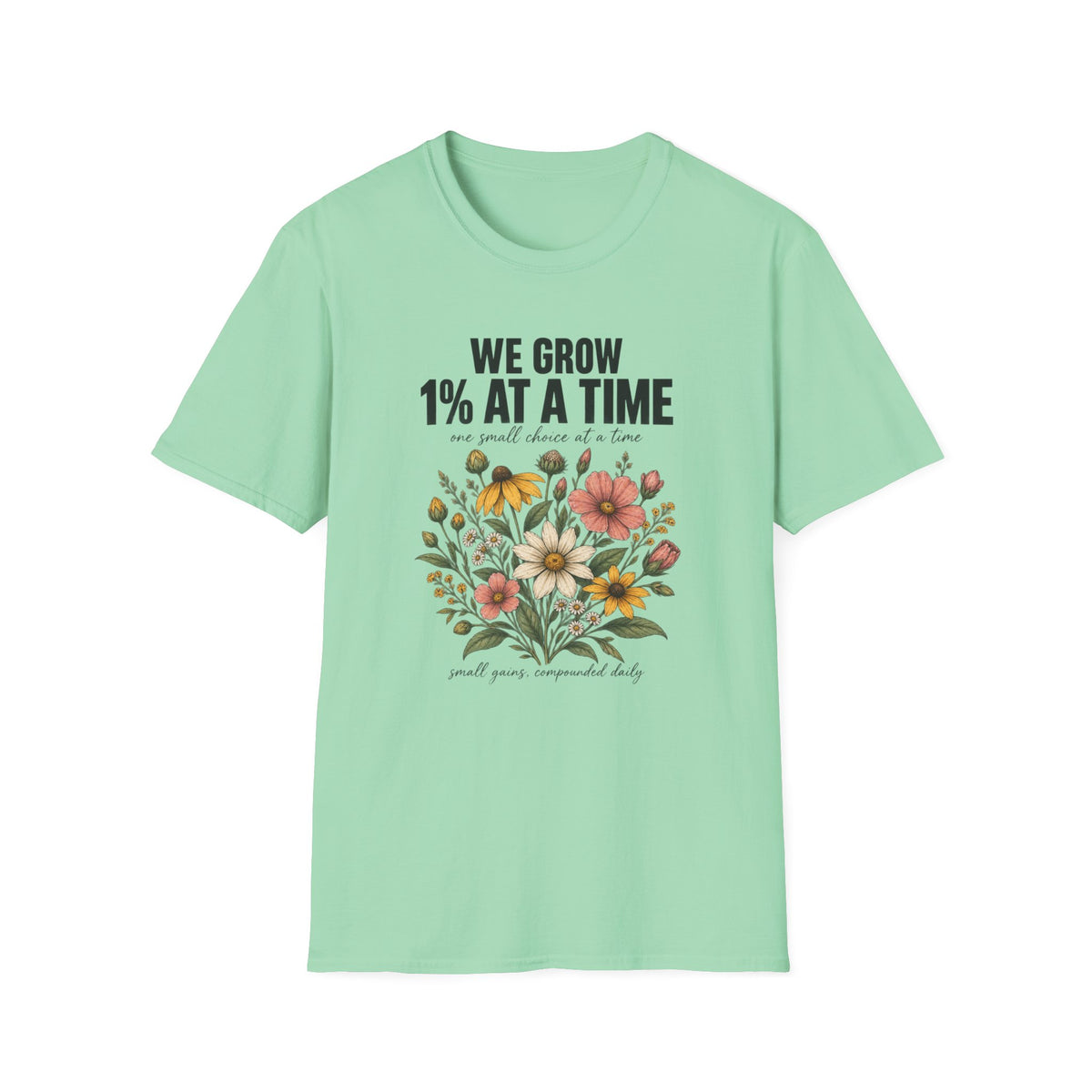 Grow 1% T-Shirt