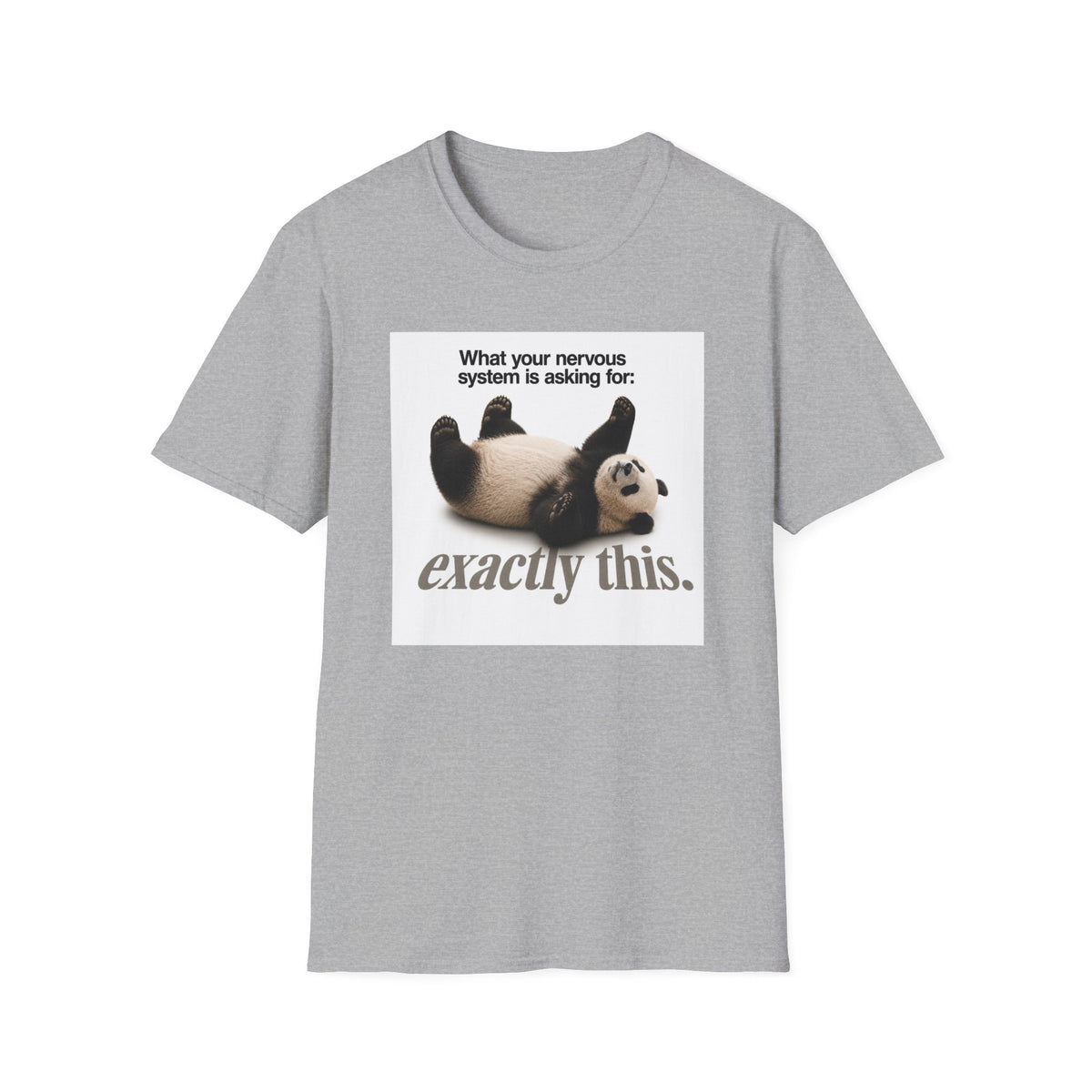Nervous System T-Shirt