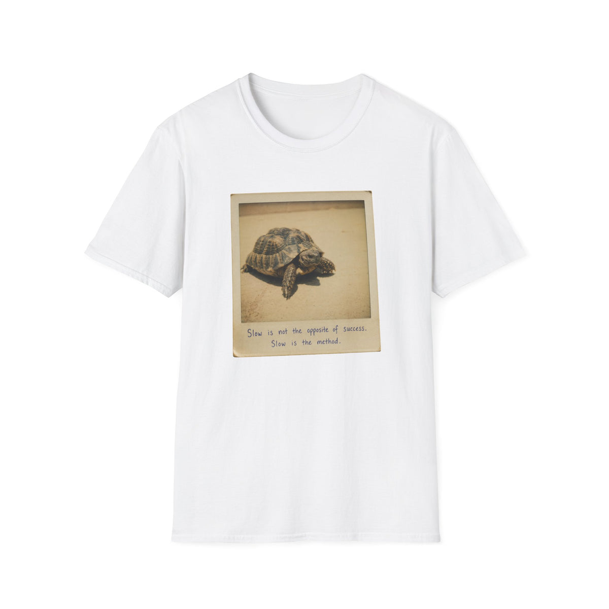 Slow Method T-Shirt