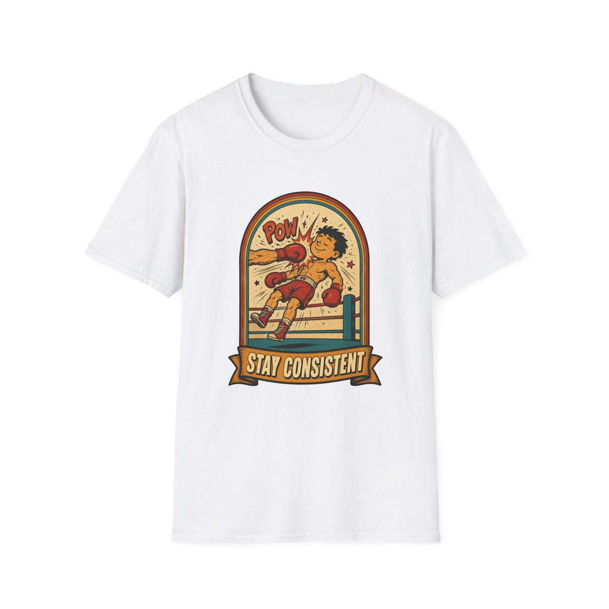 Stay Consistent T-Shirt