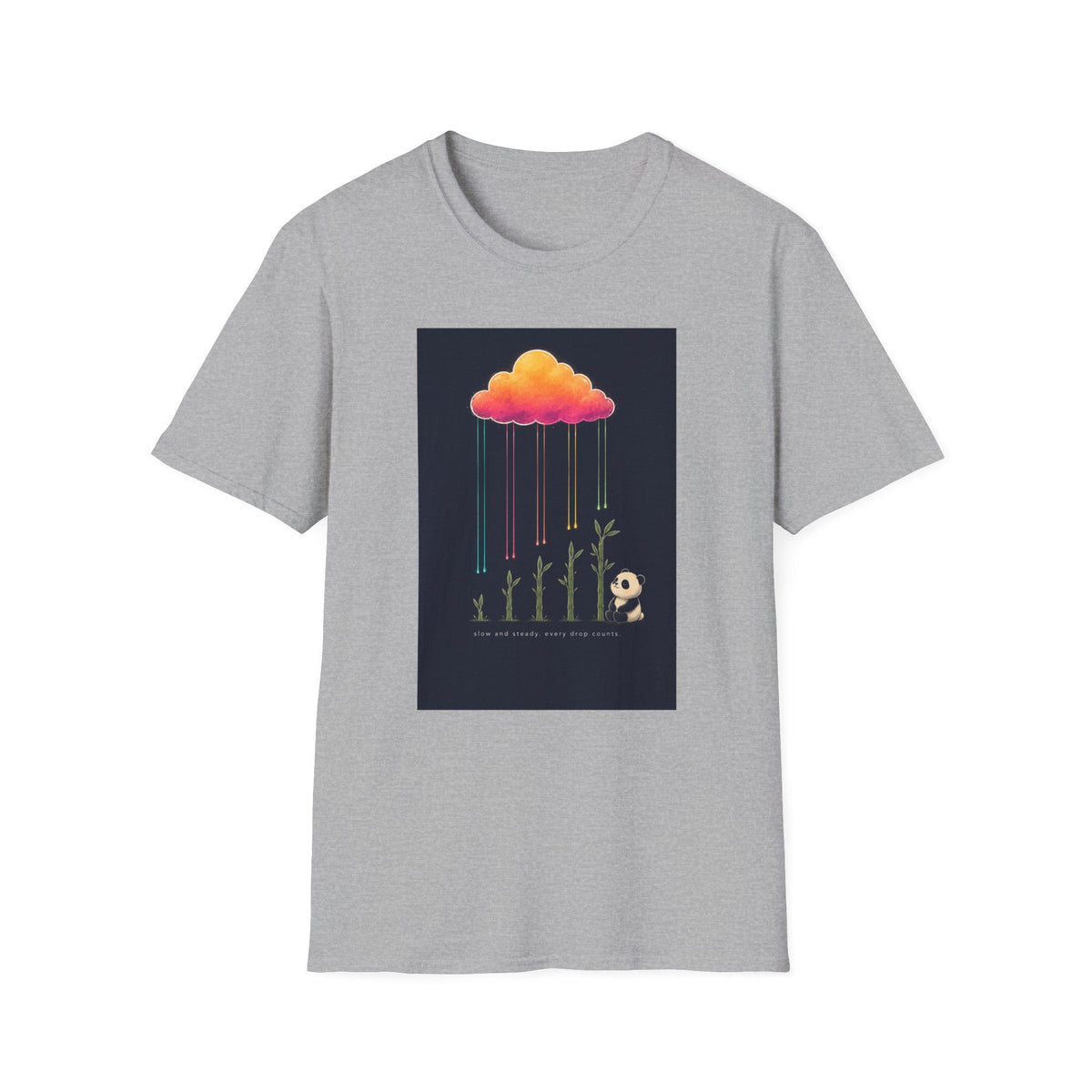 Slow Steady T-Shirt