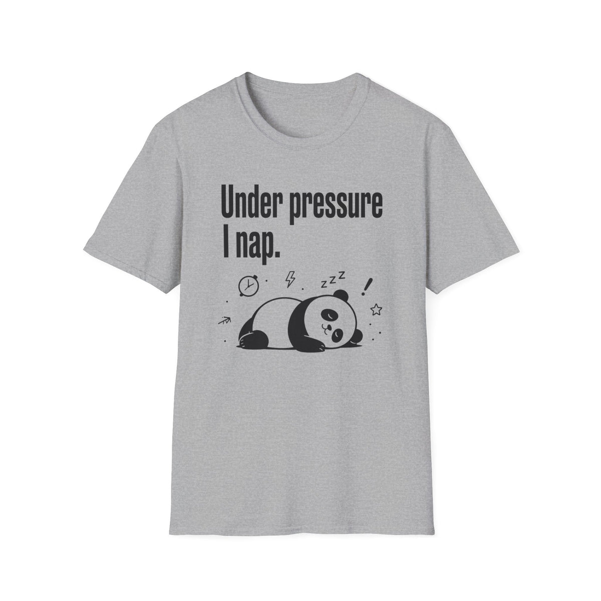Nap Under Pressure T-Shirt