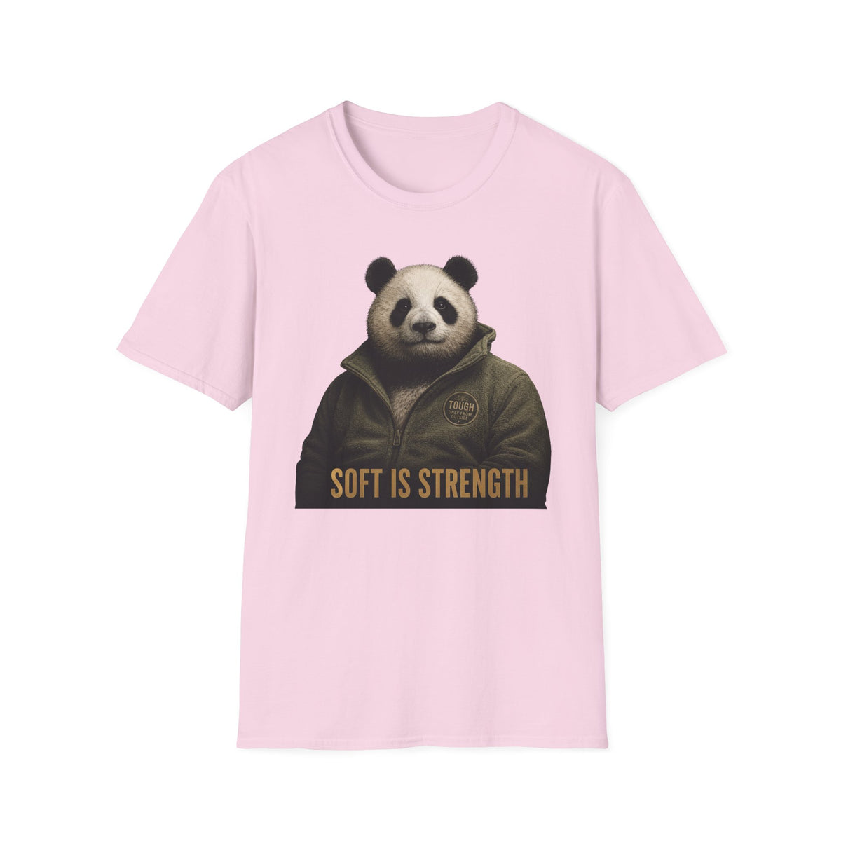 Soft Strength T-Shirt