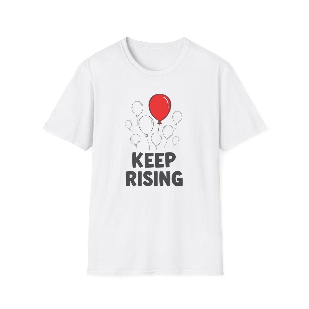 Keep Rising T-Shirt