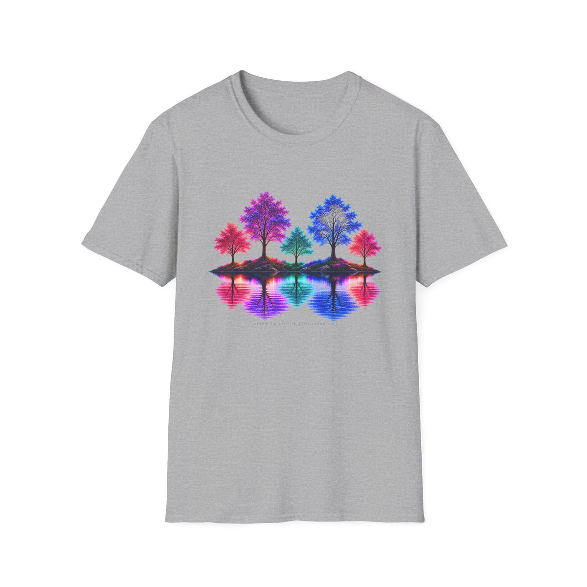 Standing Still T-Shirt