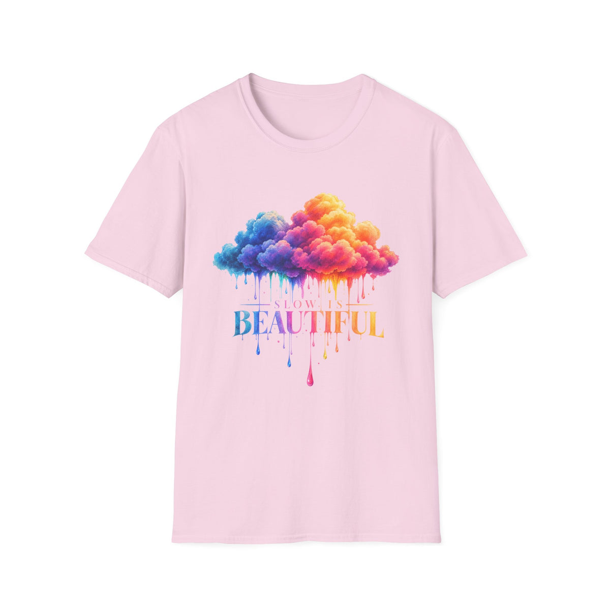 Slow is Beautiful T-Shirt