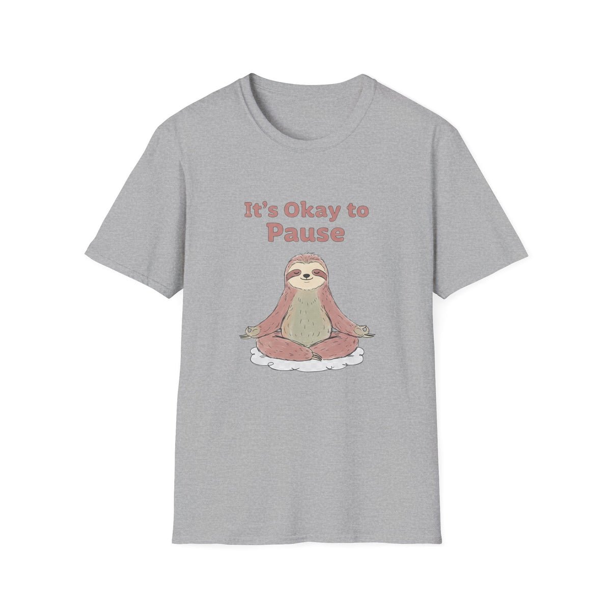 Ok to pause T-Shirt
