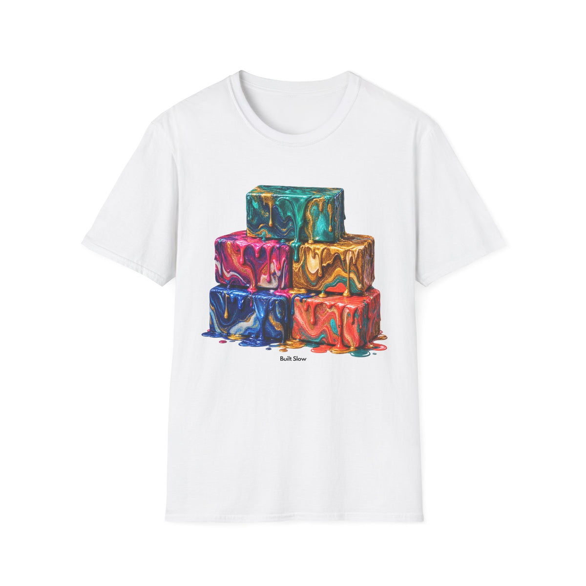 Build Slow T-Shirt