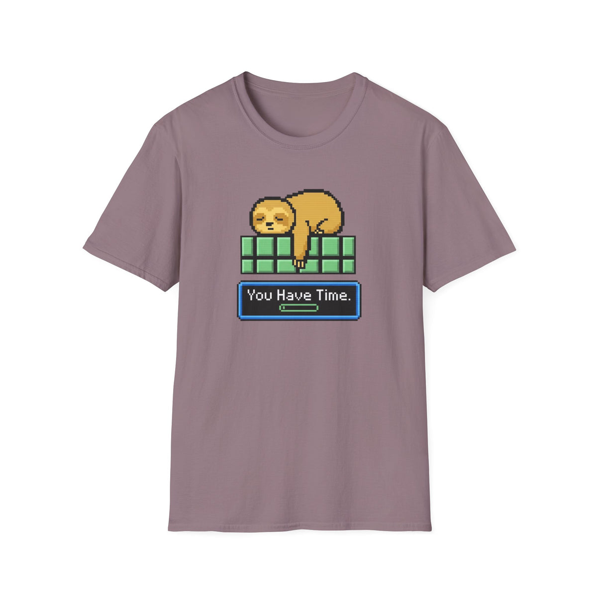 You Have Time T-Shirt