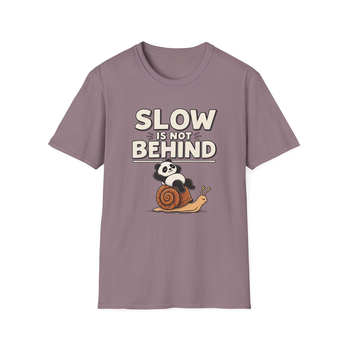 Not Behind T-Shirt