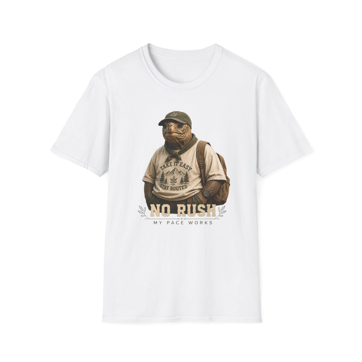 My Pace Works T-Shirt