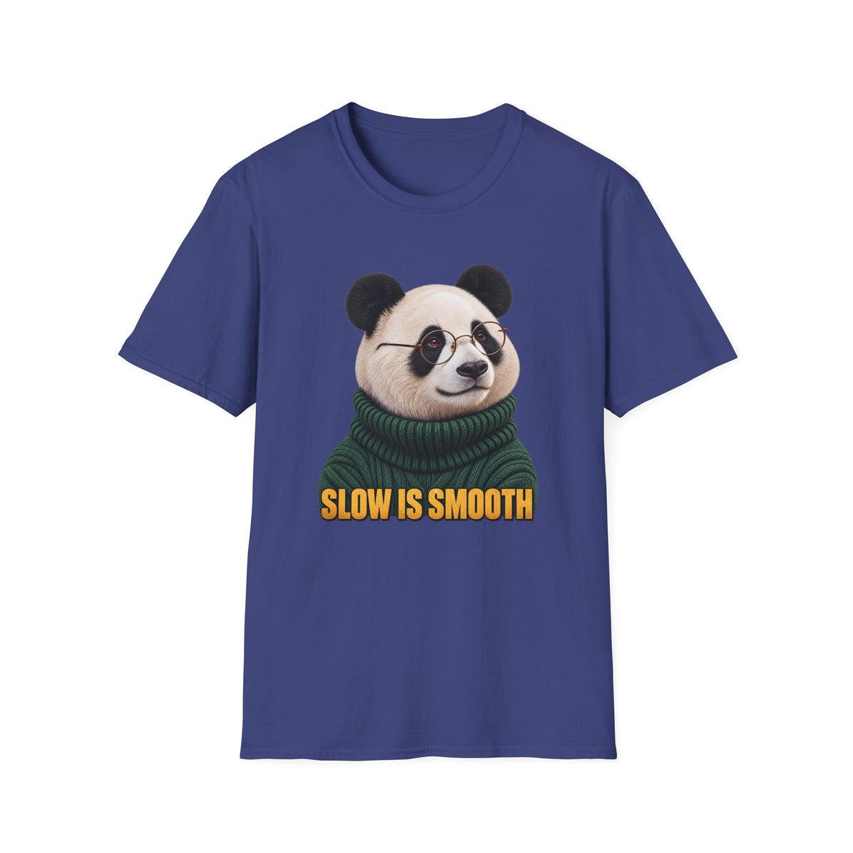 Slow Smooth T-Shirt