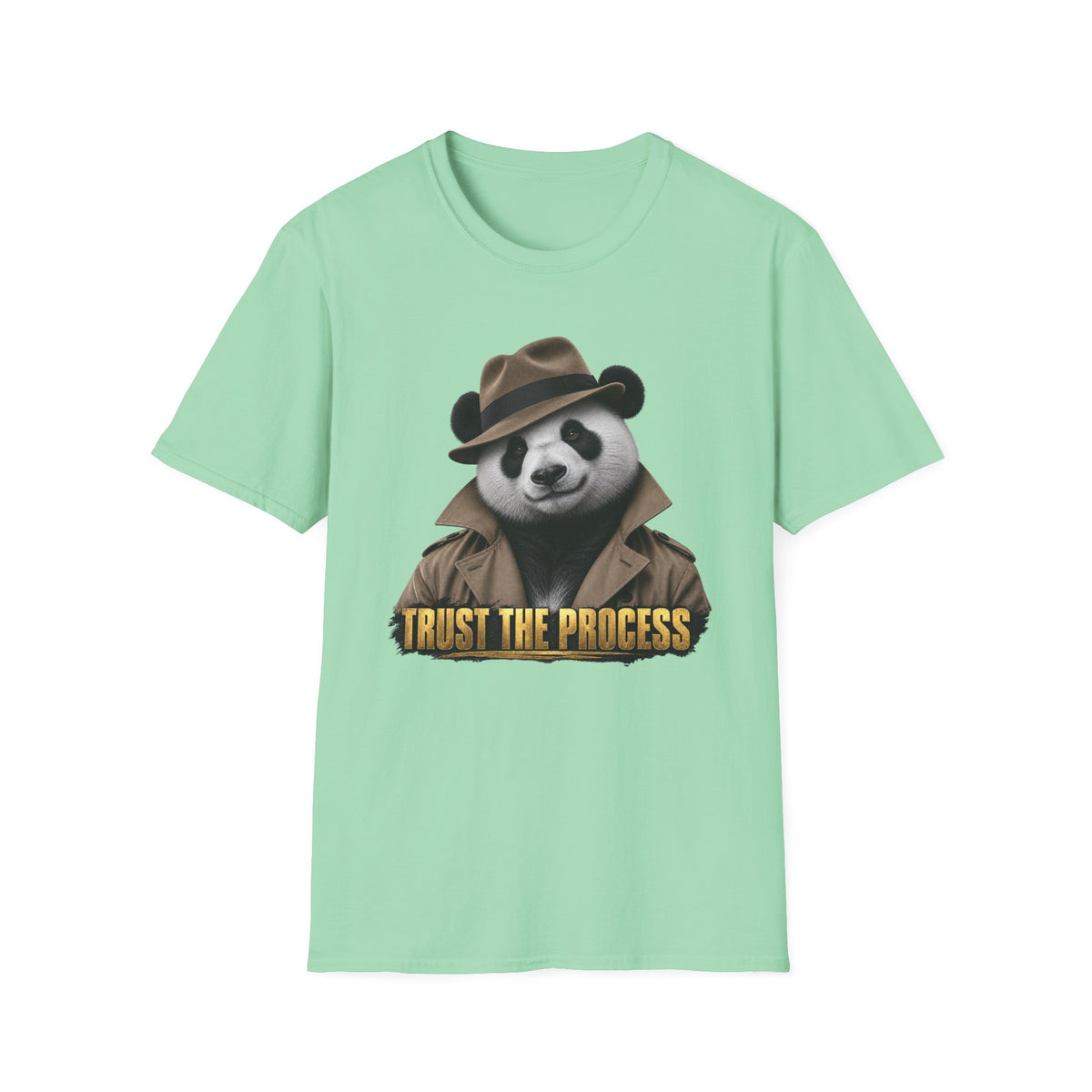 Trust Process T-Shirt