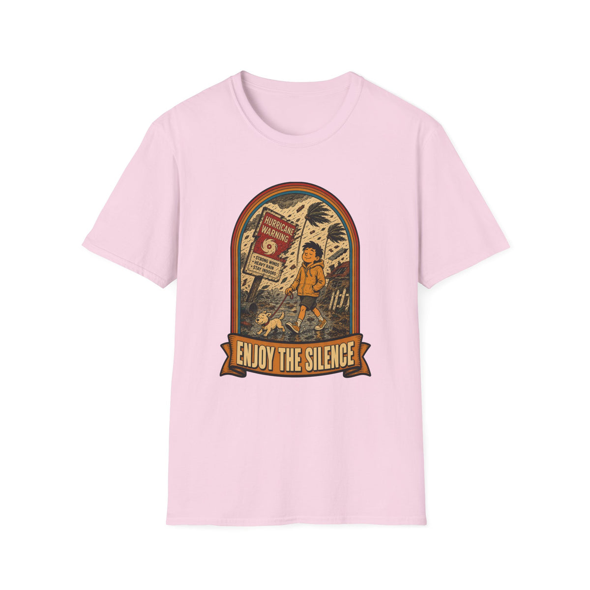 Enjoy the Silence T-Shirt