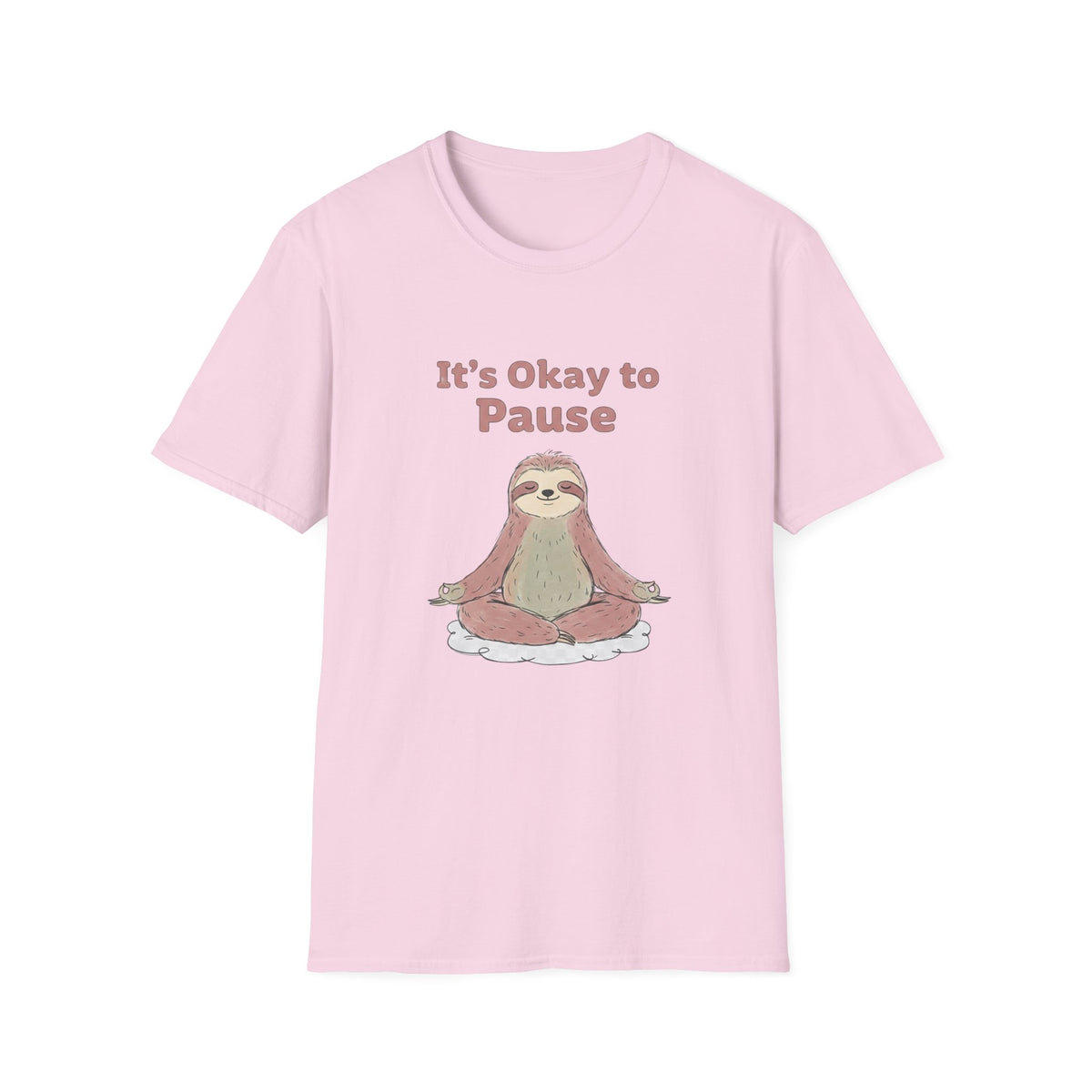 Ok to pause T-Shirt